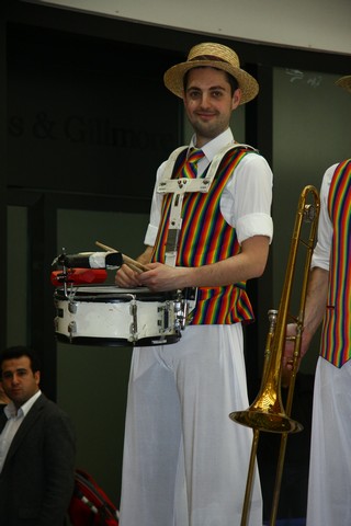 Beirut City Center Opening
